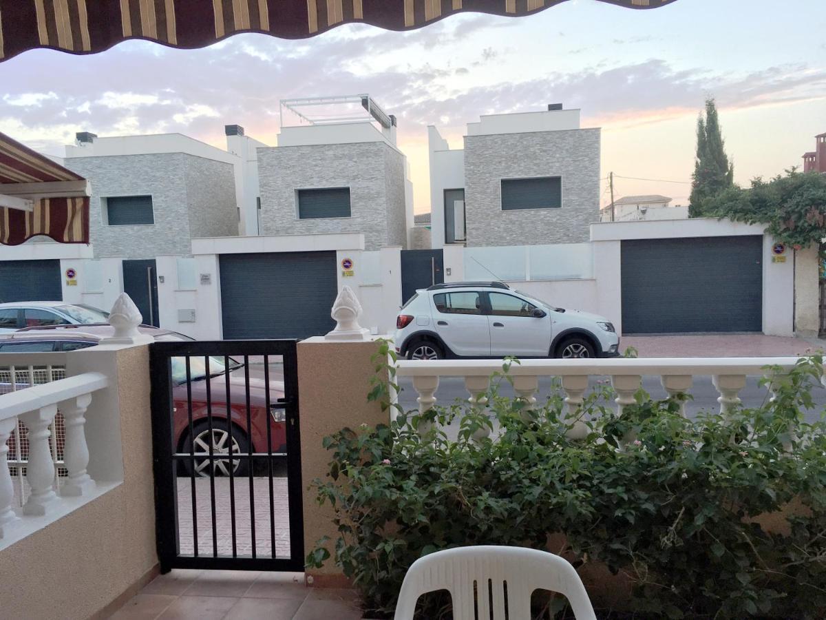 לה מאטה Apartmento Hana Con Terraza - Despues De La Renovacion General מראה חיצוני תמונה