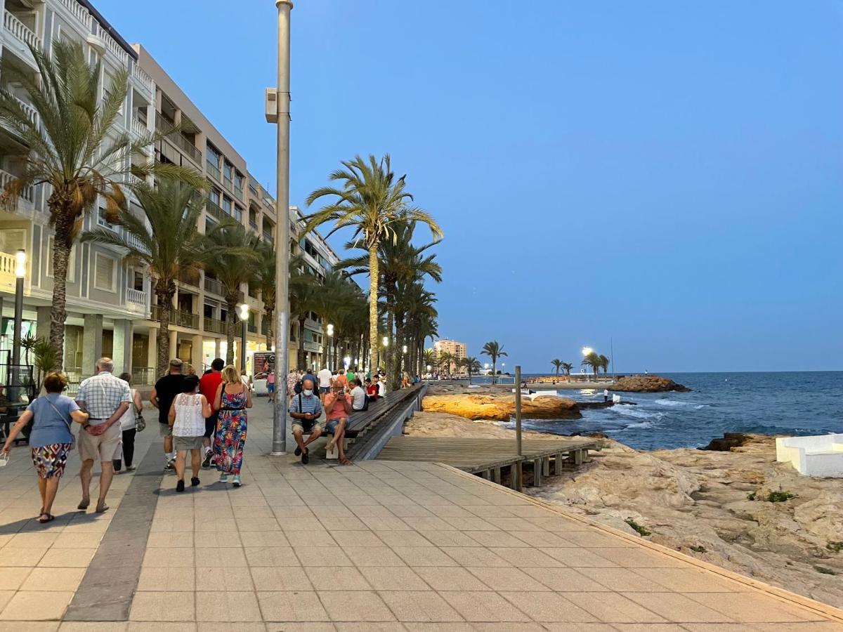 לה מאטה Apartmento Hana Con Terraza - Despues De La Renovacion General מראה חיצוני תמונה
