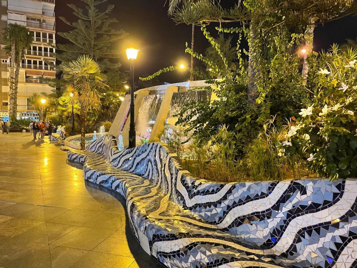לה מאטה Apartmento Hana Con Terraza - Despues De La Renovacion General מראה חיצוני תמונה
