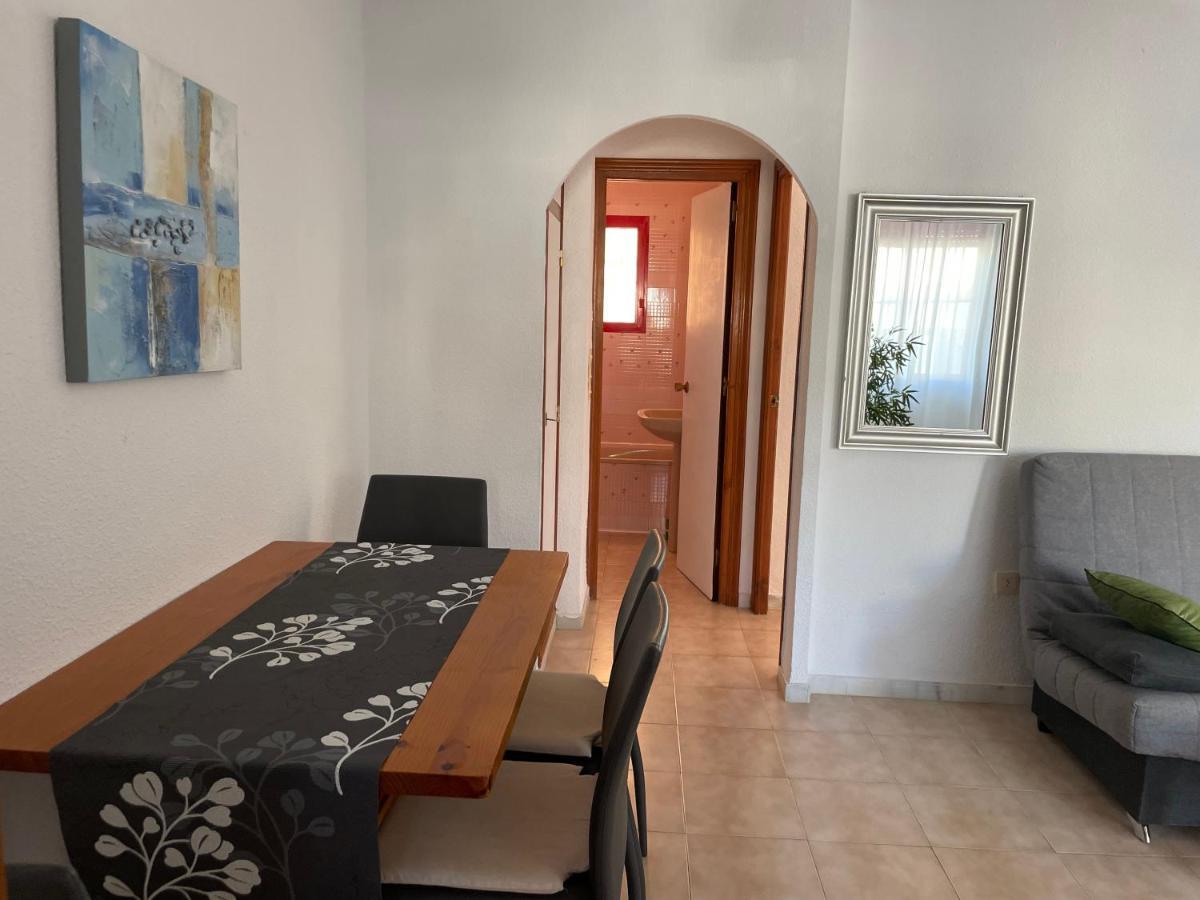 לה מאטה Apartmento Hana Con Terraza - Despues De La Renovacion General מראה חיצוני תמונה