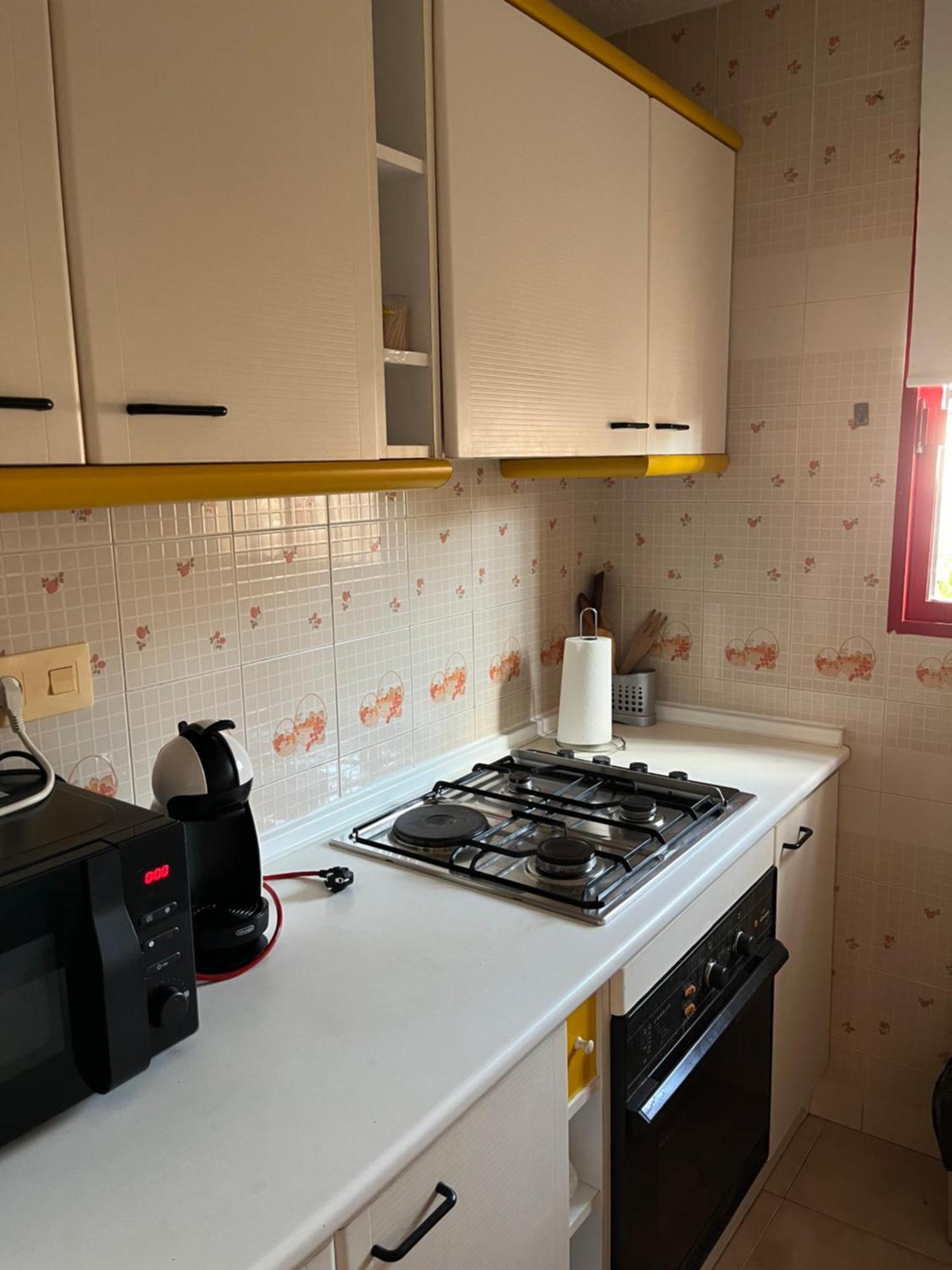 לה מאטה Apartmento Hana Con Terraza - Despues De La Renovacion General מראה חיצוני תמונה