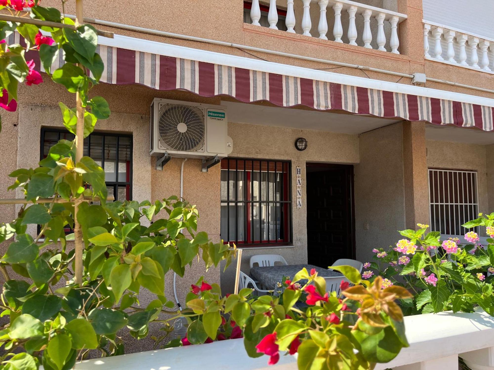 לה מאטה Apartmento Hana Con Terraza - Despues De La Renovacion General מראה חיצוני תמונה