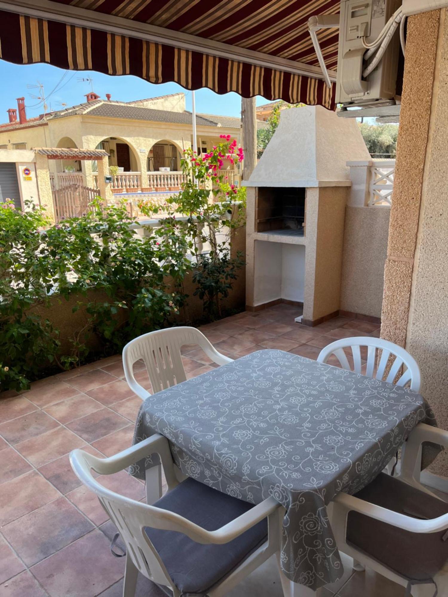 לה מאטה Apartmento Hana Con Terraza - Despues De La Renovacion General מראה חיצוני תמונה