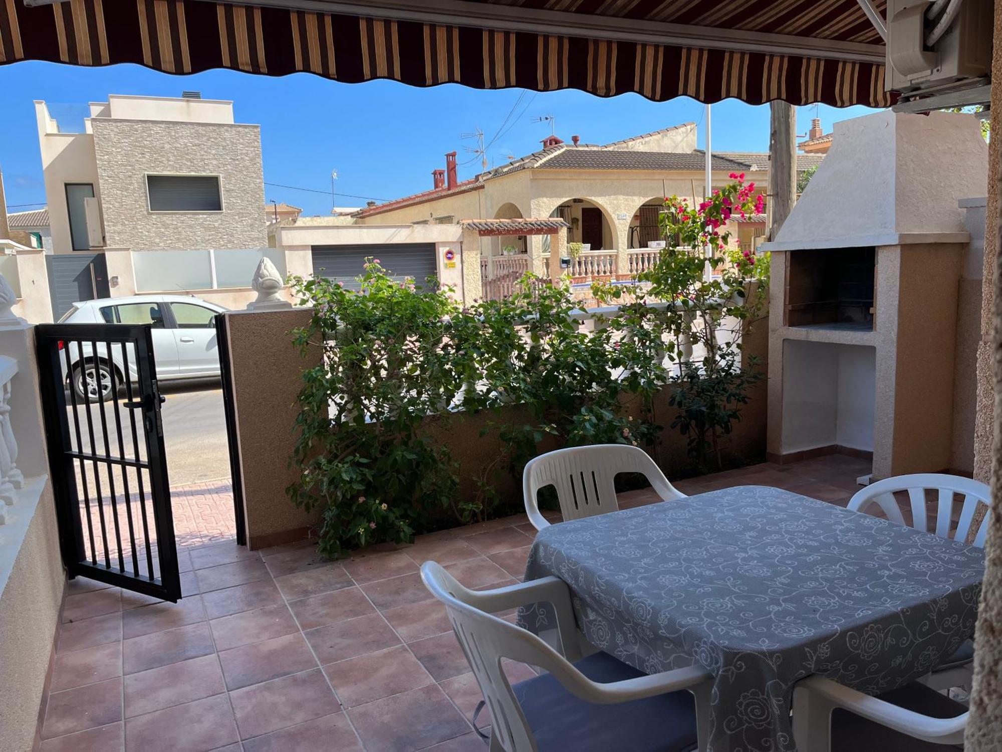 לה מאטה Apartmento Hana Con Terraza - Despues De La Renovacion General מראה חיצוני תמונה