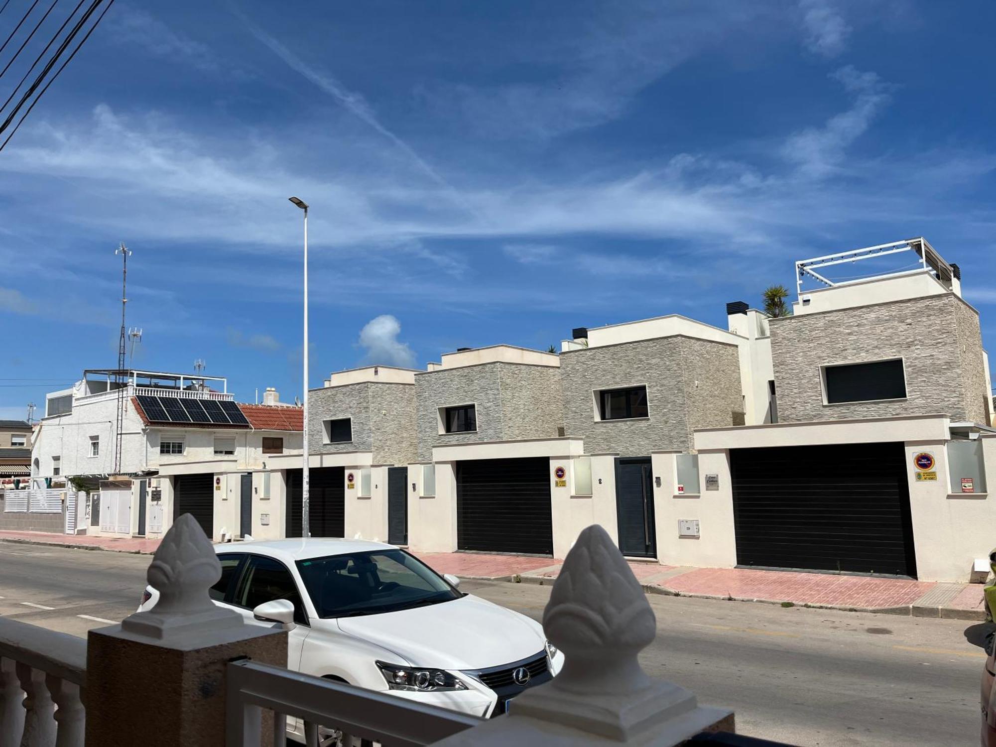 לה מאטה Apartmento Hana Con Terraza - Despues De La Renovacion General מראה חיצוני תמונה