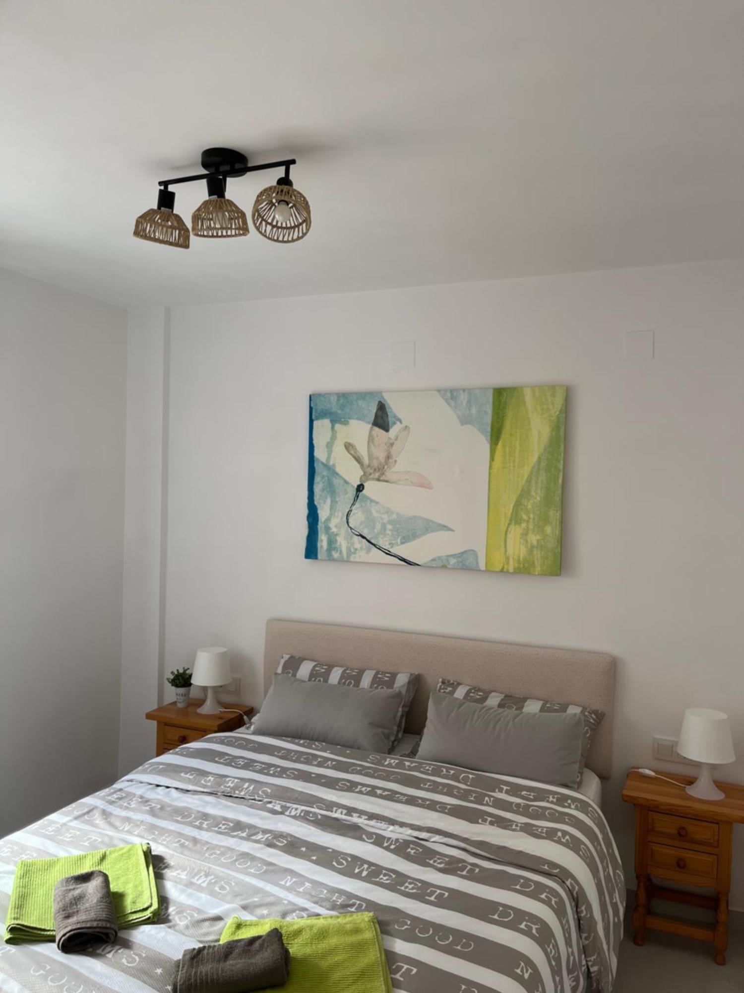 לה מאטה Apartmento Hana Con Terraza - Despues De La Renovacion General מראה חיצוני תמונה