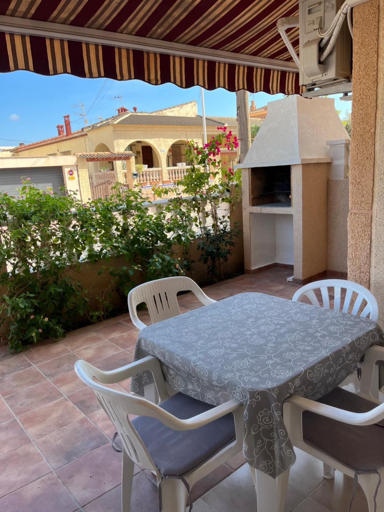 לה מאטה Apartmento Hana Con Terraza - Despues De La Renovacion General מראה חיצוני תמונה