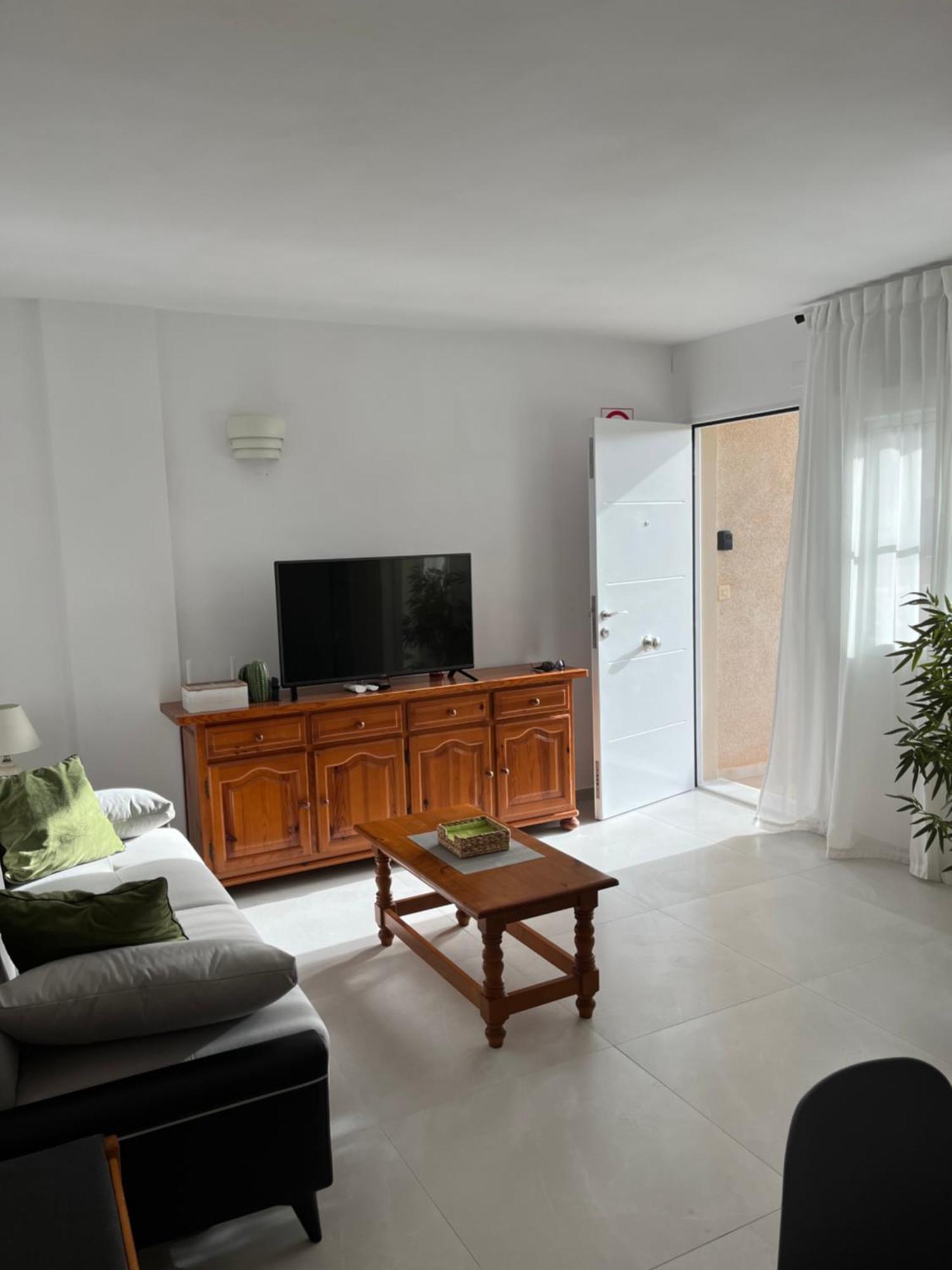 לה מאטה Apartmento Hana Con Terraza - Despues De La Renovacion General מראה חיצוני תמונה