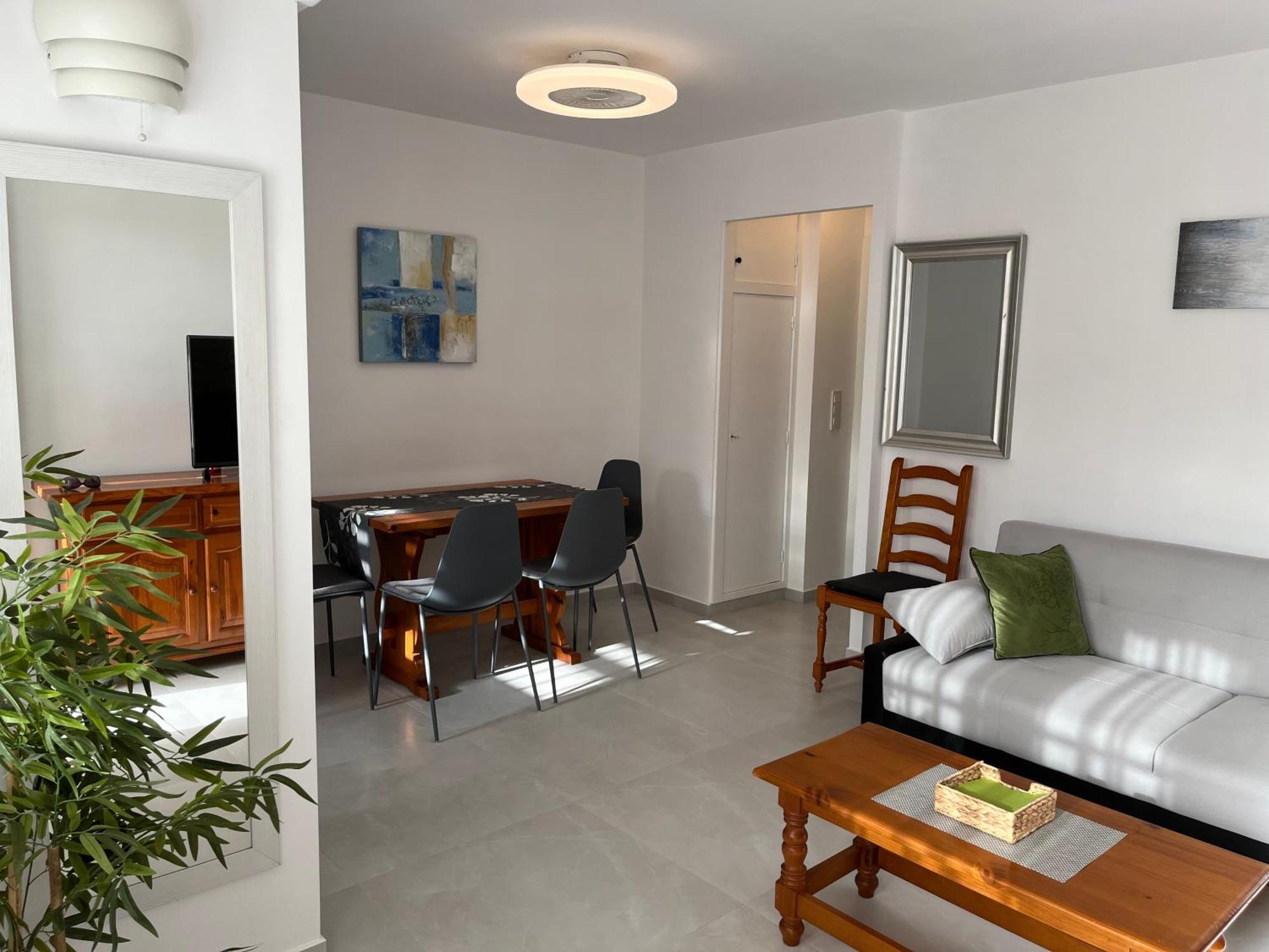 לה מאטה Apartmento Hana Con Terraza - Despues De La Renovacion General מראה חיצוני תמונה