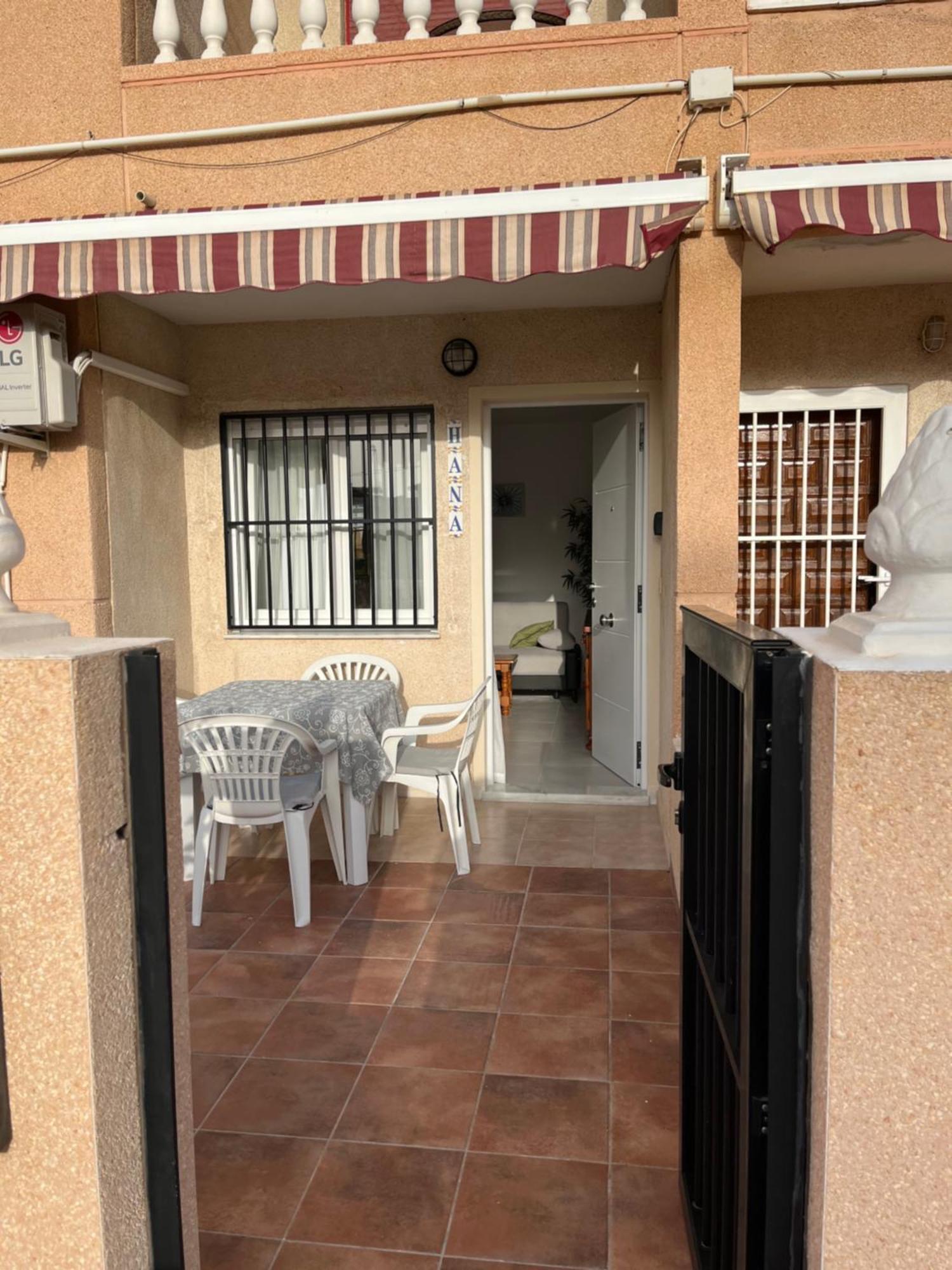 לה מאטה Apartmento Hana Con Terraza - Despues De La Renovacion General מראה חיצוני תמונה